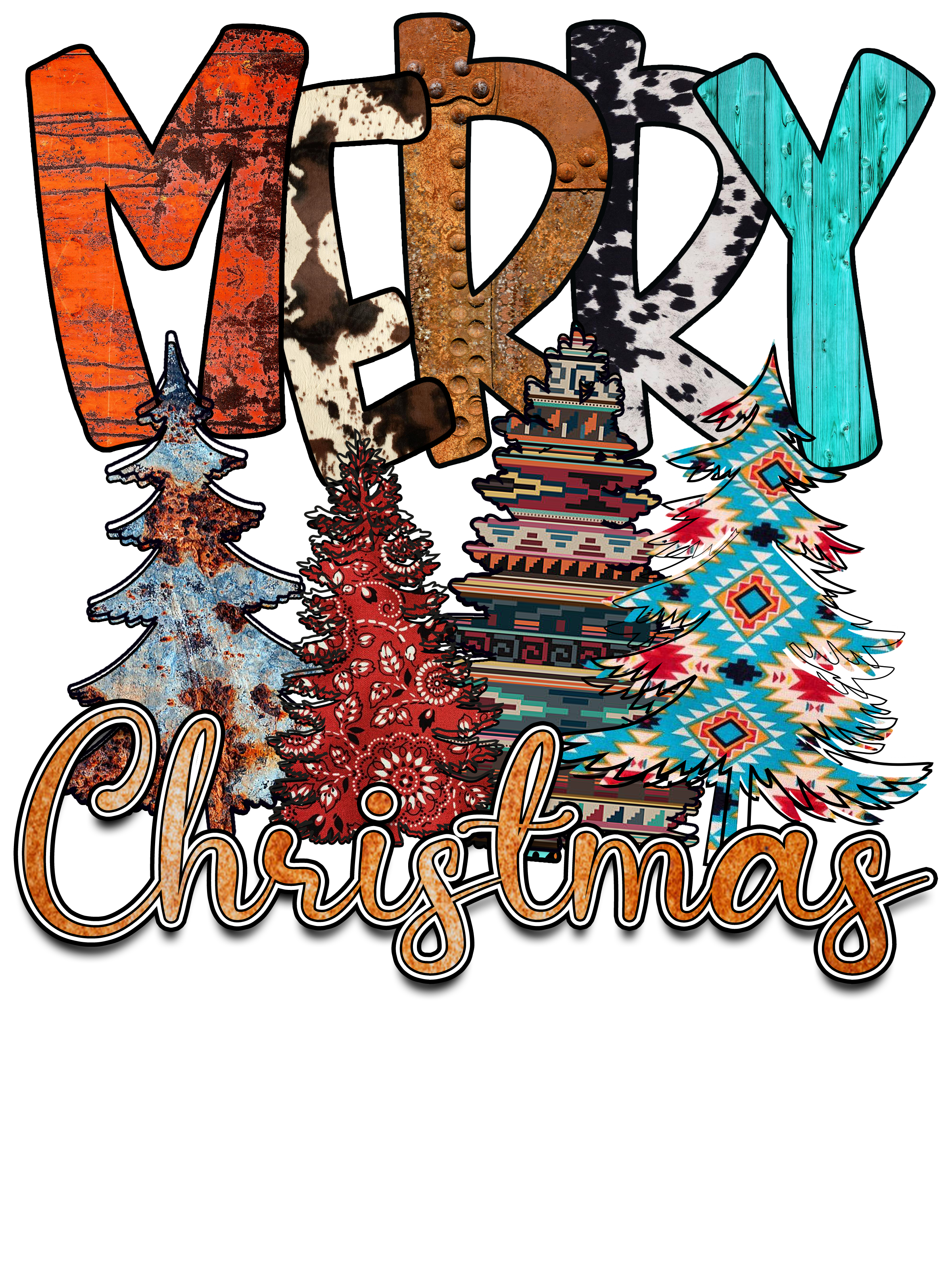 Merry Christmas country