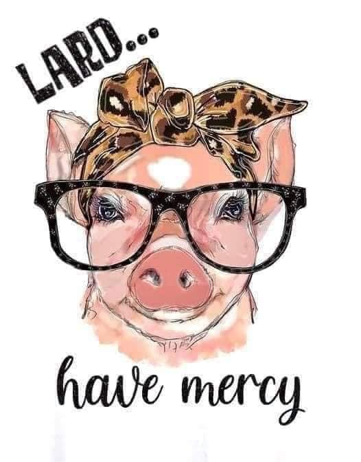 Lard have mercy