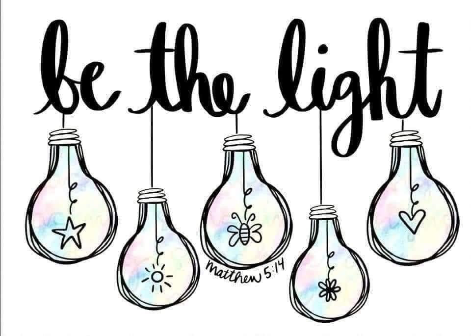 Be the Light