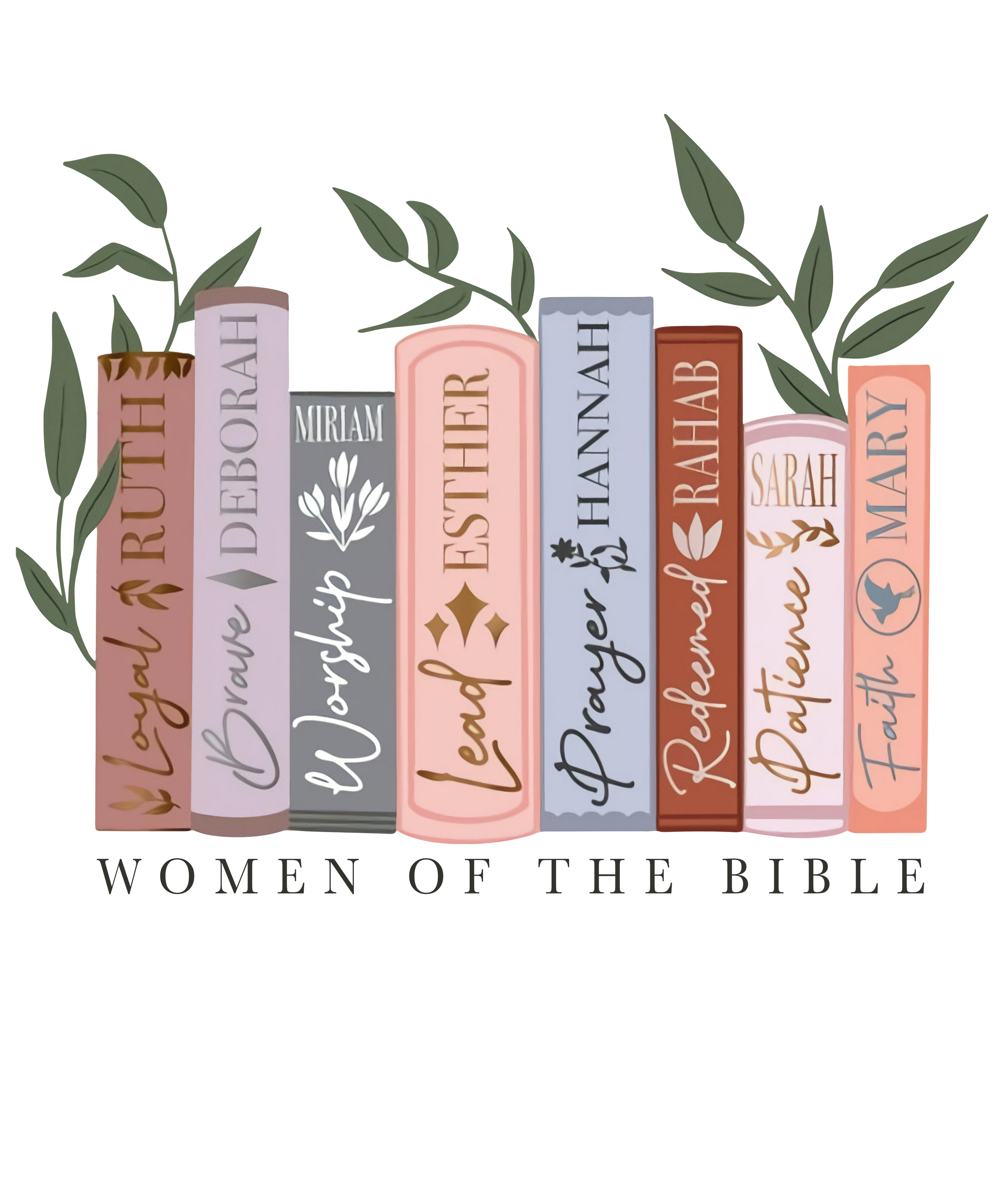 Women of the Bible