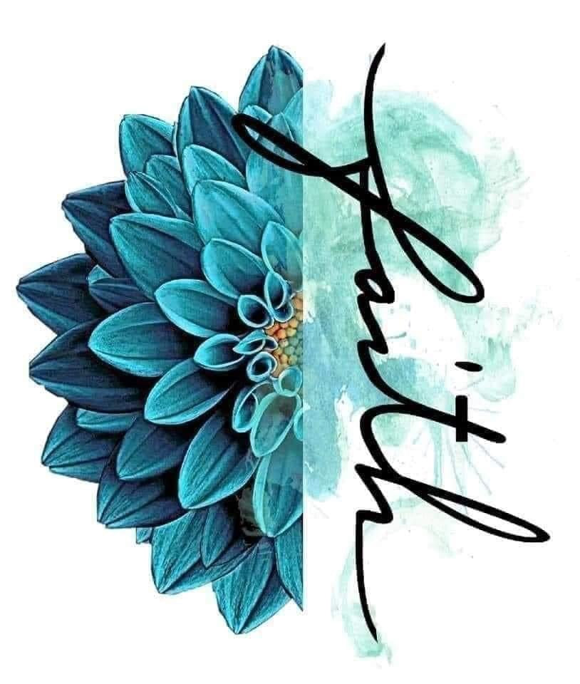 Faith Flower