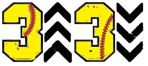3 up 3 down softball