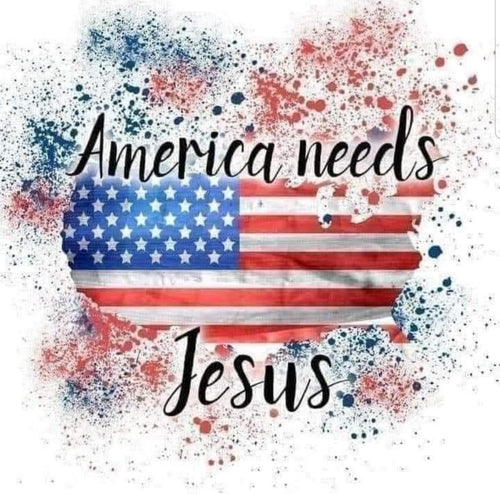 America needs Jesus
