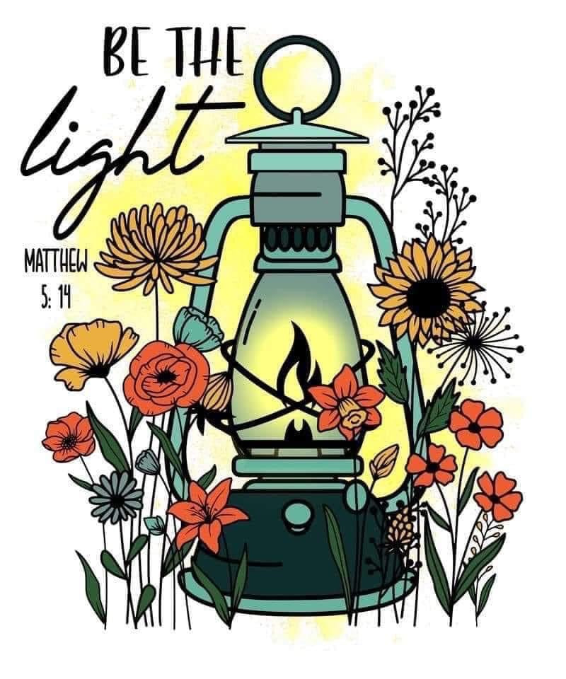 Be the light lantern