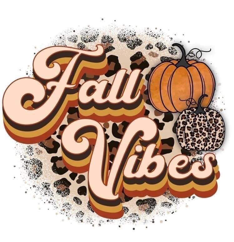 Fall vibes