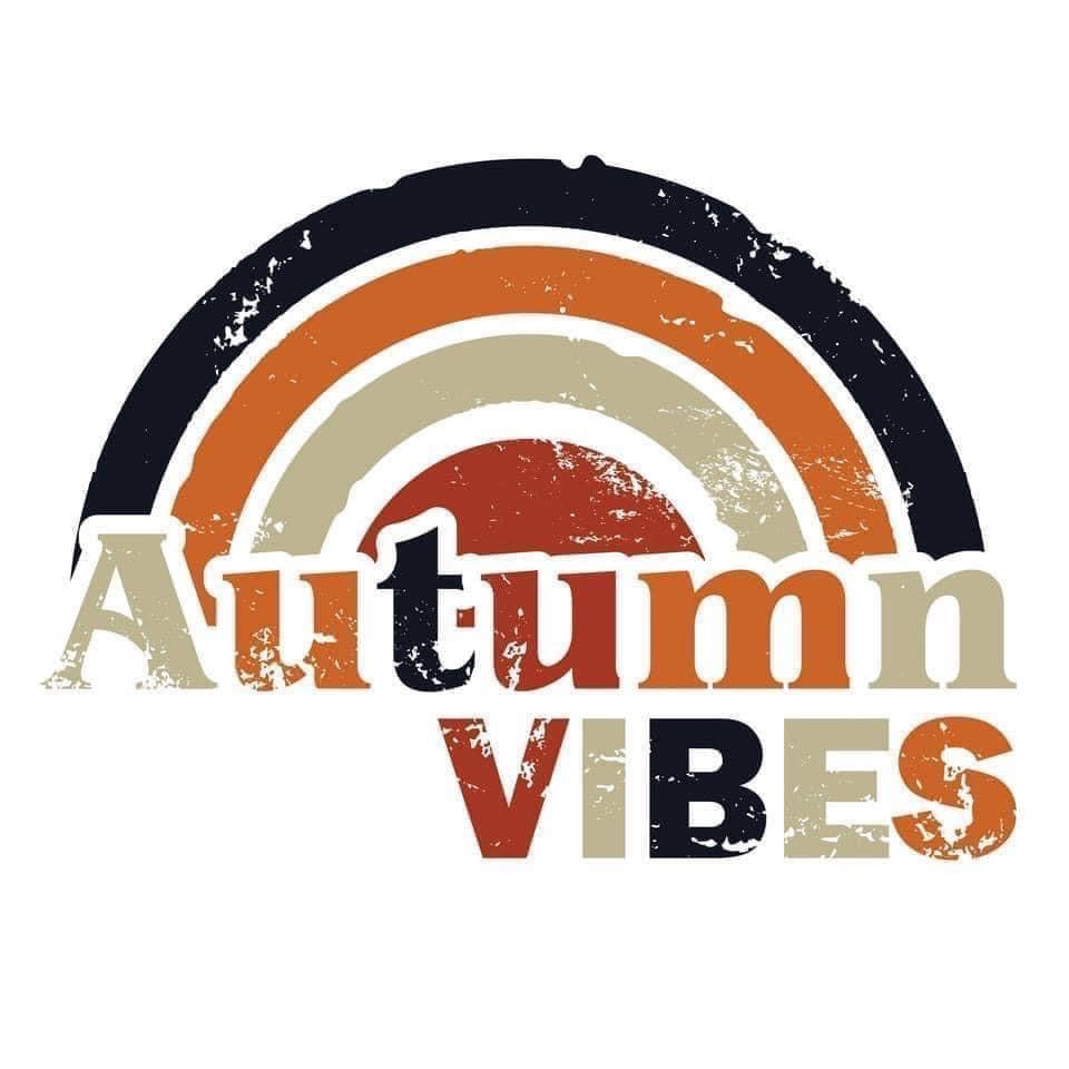 Autumn vibes rainbow